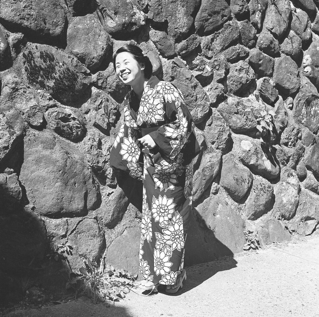 ©Issei Suda, Johana Toyama, 1977.