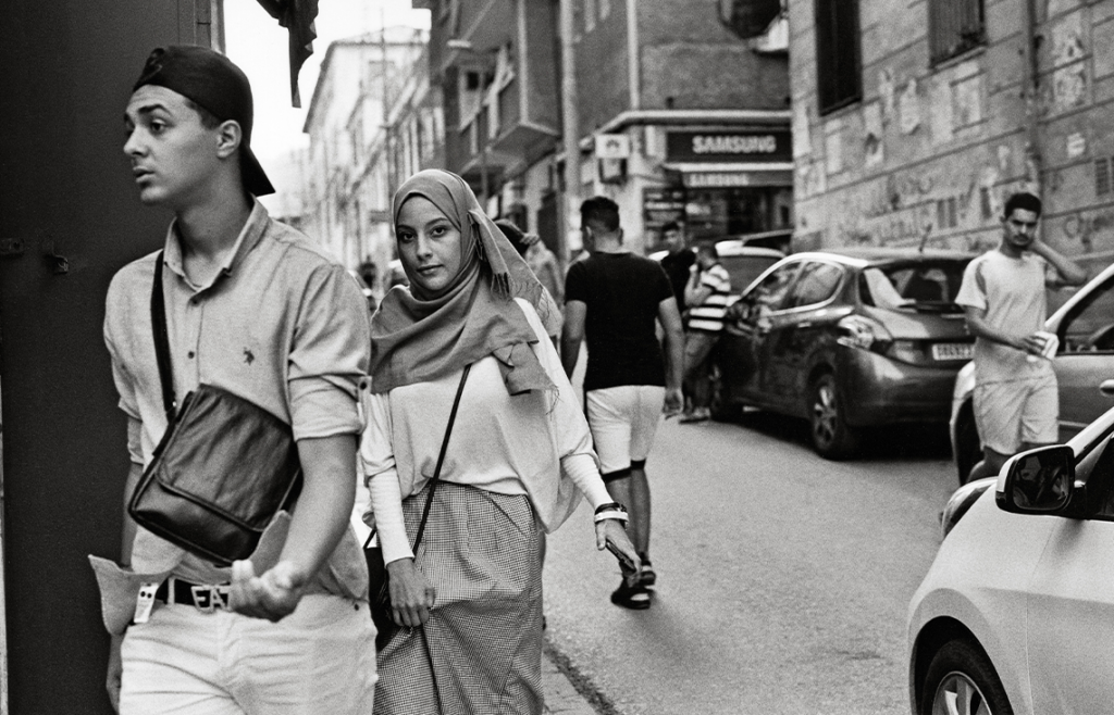 "Son œil dans ma main" Algérie 1961 & 2019 aux Champs Libres, Rennes (35)
